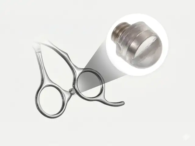 Apoyadedo y silenciador